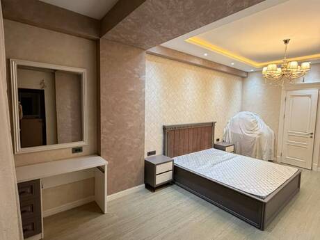 3-room apartment for rent, 164 m², Seven Star Residence: 1 800 ₼/mo 3