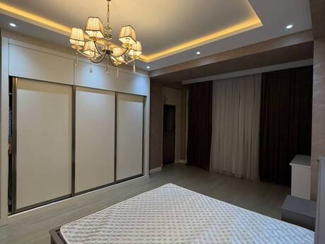 3-room apartment for rent, 164 m², Seven Star Residence: 1 800 ₼/mo 4