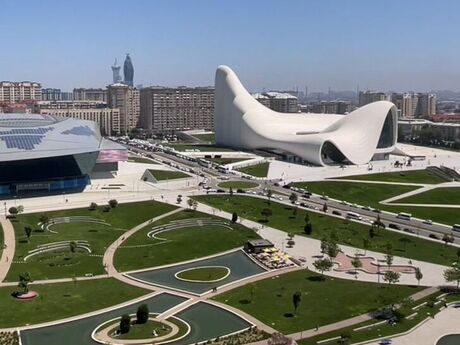 2 rooms · 70 m² · floor 19/21, Gənclik