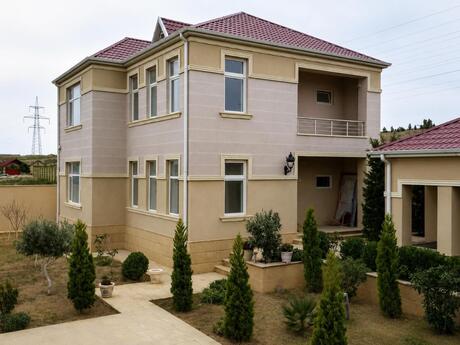 Elan №6319263 - Bakı, Şüvəlan q., 6 otaqlı, 300 m²