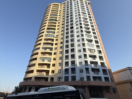 Elan №6315258 - Bakı, Nəsimi m., 2 otaqlı, 78 m², 6/22 mərtəbə