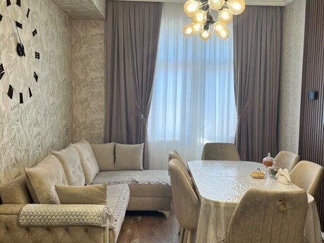 Elan №6319002 - Bakı, Suraxanı r., 2 otaqlı, 49 m², 15/18 mərtəbə