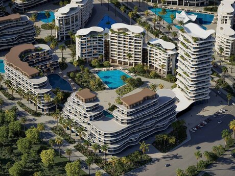 3 otaqlı mənzil, 106 m², Nardaran: 460 377 ₼ 5