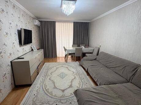Объявление №6319017 - Баку, Бинагадинский р., 3-комн., 62.8 м², 4/5 этаж