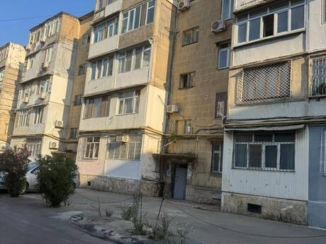 Объявление №6319038 - Баку, м. Элмляр Академиясы, 2-комн., 50 м², 1/5 этаж