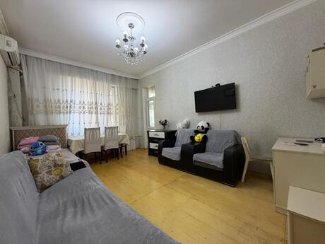 Объявление №6319048 - Баку, пос. 8-й километр, 2-комн., 50 м², 13/17 этаж