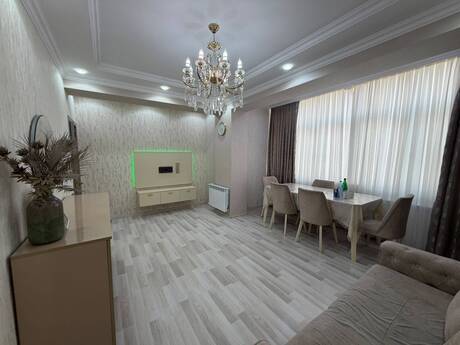 Объявление №6319047 - Баку, пос. Масазыр, 3-комн., 73 м², 3/9 этаж