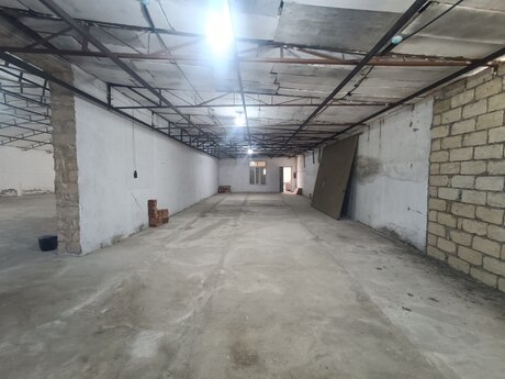 Obyekt - Saray q. - 600 m²