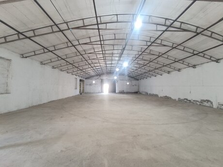 Obyekt - Saray q. - 600 m²