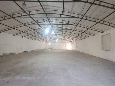 Obyekt - Saray q. - 600 m²