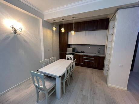 Kirayə 2 otaqlı mənzil, 60 m², Şah İsmayıl Xətai: 900 ₼/ay 4