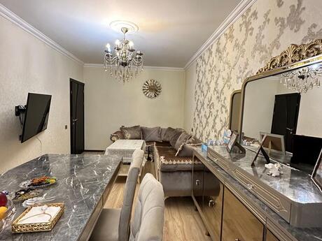4 otaqlı mənzil, 100 m², Əhmədli: 240 000 ₼ 3