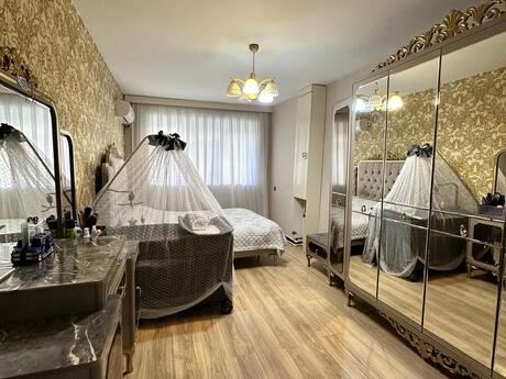 4 otaqlı mənzil, 100 m², Əhmədli: 240 000 ₼ 4