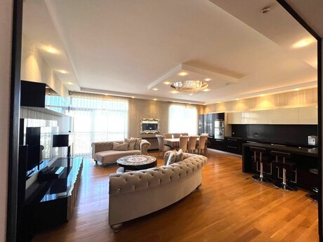 Elan №6319091 - Bakı, Gənclik m., 3 otaqlı, 138 m², 7/13 mərtəbə