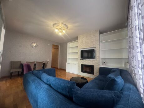 3-комн. новостройка - м. Иншаатчылар - 130 м²