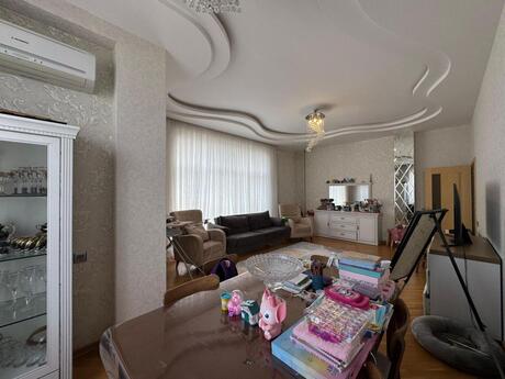 3 otaqlı mənzil, 135 m², Memar Əcəmi: 360 000 ₼ 3