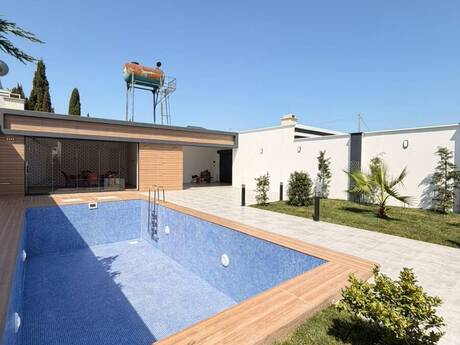 4 otaqlı həyət evi, 160 m², Mərdəkan: 370 000 ₼ 4