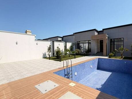 4 otaqlı həyət evi, 160 m², Mərdəkan: 370 000 ₼ 2