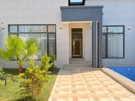 4 otaqlı həyət evi, 150 m², Mərdəkan: 295 000 ₼ 2