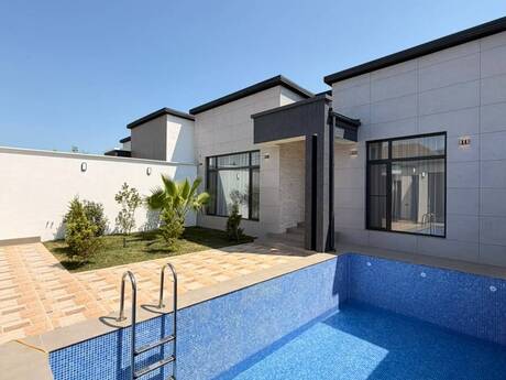 4 otaqlı həyət evi, 150 m², Mərdəkan: 295 000 ₼ 3