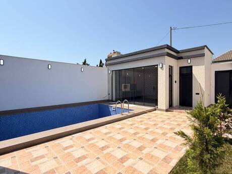 4 otaqlı həyət evi, 150 m², Mərdəkan: 295 000 ₼ 5