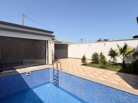 4 otaqlı həyət evi, 150 m², Mərdəkan: 295 000 ₼ 4