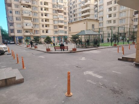 Объявление №6319136 - Баку, м. 8 ноября, 3-комн., 100 м², 9/18 этаж