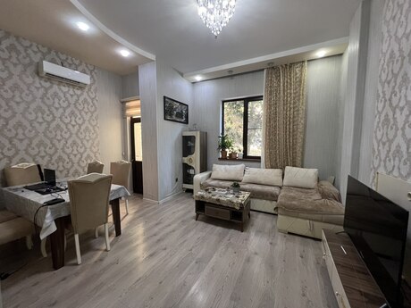 3 otaqlı mənzil, 66 m², Həzi Aslanov: 157 000 ₼ 2