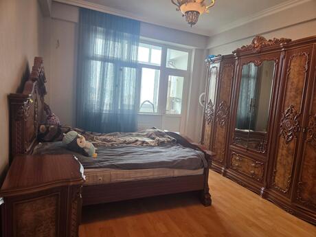 3-room apartment, 110 m², Xalqlar Dostluğu: 265 000 ₼ 5