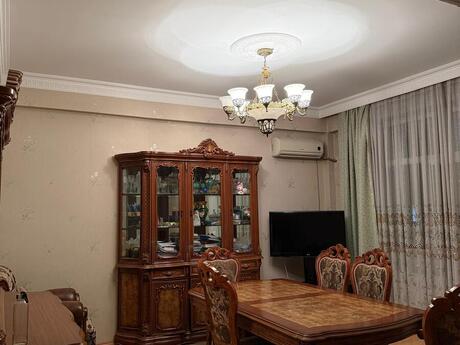 3-room apartment, 110 m², Xalqlar Dostluğu: 265 000 ₼ 2