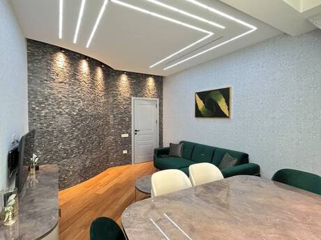 3 otaqlı mənzil, 112 m², Nəsimi: 380 000 ₼ 2