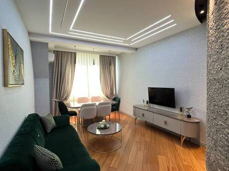 Elan №6319180 - Bakı, Nəsimi r., 3 otaqlı, 112 m², 14/14 mərtəbə