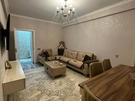 2 otaqlı yeni tikili - Masazır q. - 57 m²