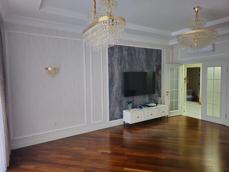 3 otaqlı mənzil, 143 m², Ağ şəhər: 800 000 ₼ 5