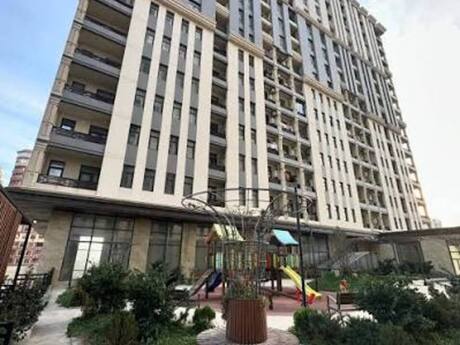 Объявление №6319179 - Баку, Насиминский  р., 3-комн., 125 м², 12/17 этаж