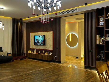 8 otaqlı həyət evi, 800 m², Əhmədli: 990 000 ₼ 3