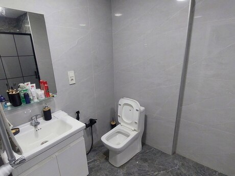 3-room apartment for rent, 100 m², Zığ: 500 ₼/mo 5