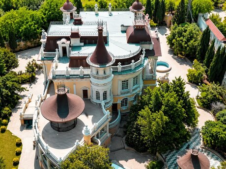 Объявление №6319214 - Баку, м. 8 ноября, 7-комн., 1400 м²