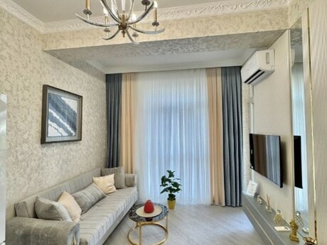 Elan №6319227 - Bakı, Nəsimi r., 2 otaqlı, 65 m², 4/18 mərtəbə
