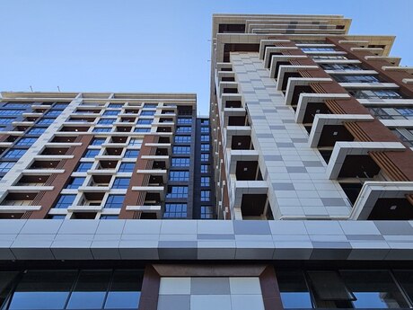 2 otaqlı mənzil, 97,4 m², Lake City: 275 000 ₼ 2