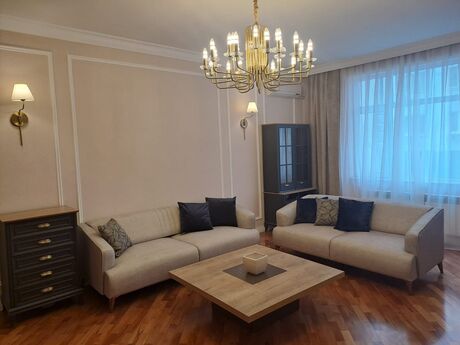 Elan №6319294 - Bakı, Nizami m., 2 otaqlı, 100 m², 2/16 mərtəbə