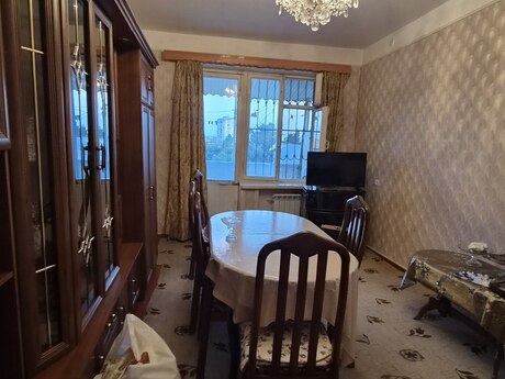 Объявление №6319295 - Баку, пос. Ази Асланова, 3-комн., 75 м², 5/5 этаж