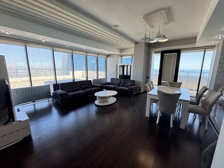 Kirayə 5 otaqlı mənzil, 300 m², Şah İsmayıl Xətai: 3 250 ₼/ay 2