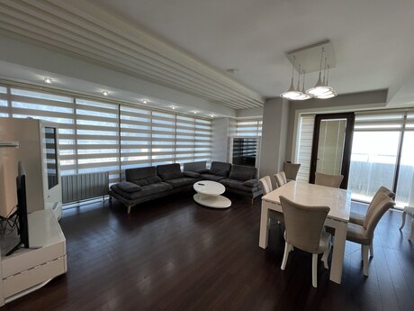 Kirayə 5 otaqlı mənzil, 300 m², Şah İsmayıl Xətai: 3 250 ₼/ay 3