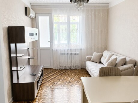 Объявление №6319354 - Баку, м. Мемар Аджеми, 2-комн., 55 м², 2/5 этаж