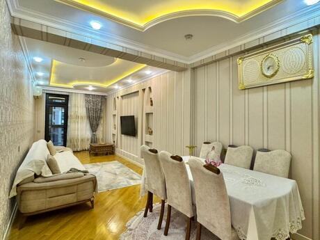 2-комнатная квартира, 100 м², Həzi Aslanov: 260 000 ₼ 3