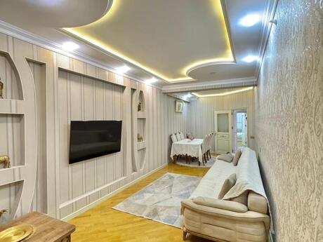 2-комнатная квартира, 100 м², Həzi Aslanov: 260 000 ₼ 2
