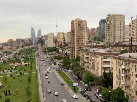 Kirayə 4 otaqlı mənzil, 215 m², Nizami: 1 799 ₼/ay 2