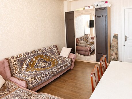 1 otaqlı mənzil, 40 m², İnşaatçılar: 135 000 ₼ 2