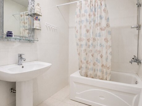 1 otaqlı mənzil, 40 m², İnşaatçılar: 135 000 ₼ 4